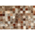 Мозаика коричневая